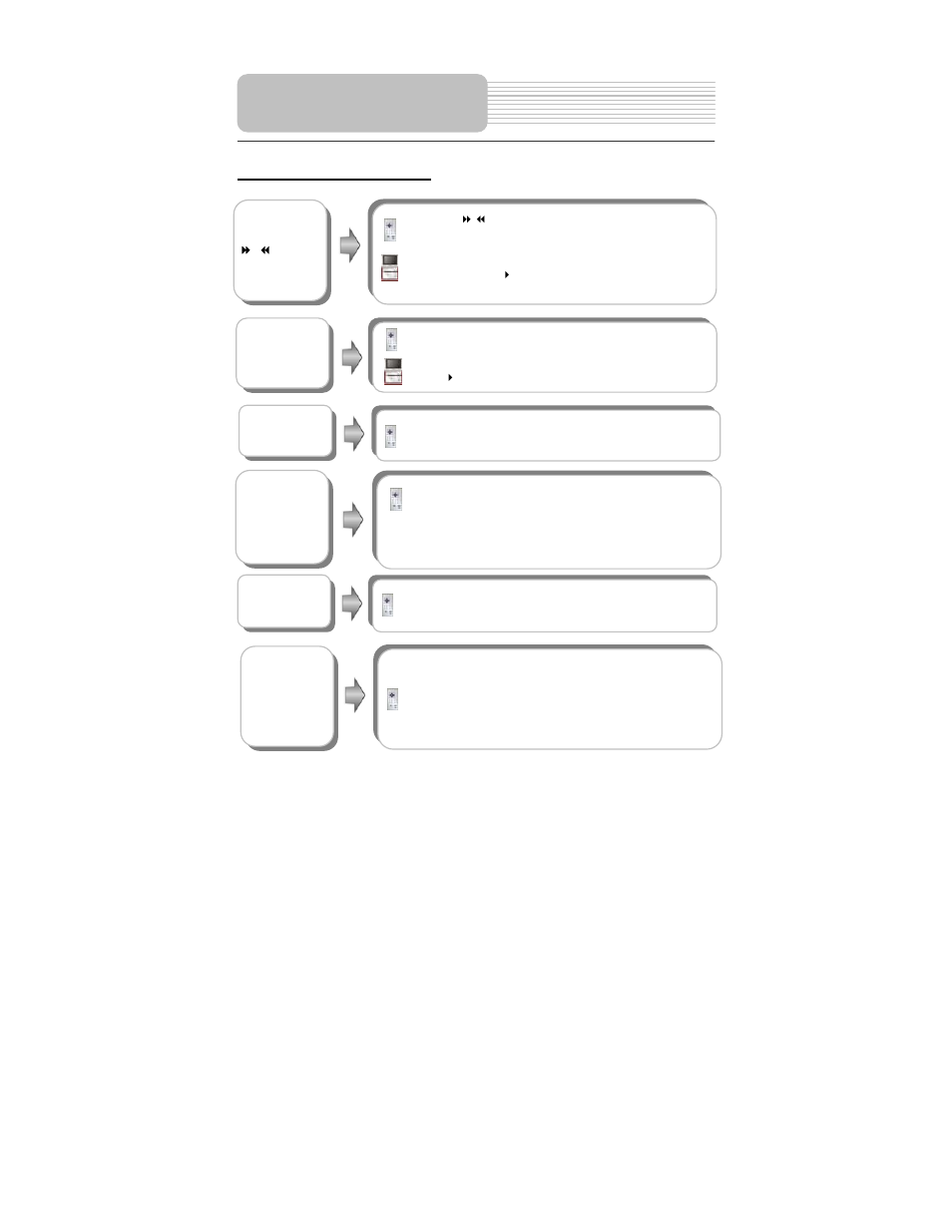 Playback operation | Polaroid PDM-0084 User Manual | Page 24 / 43