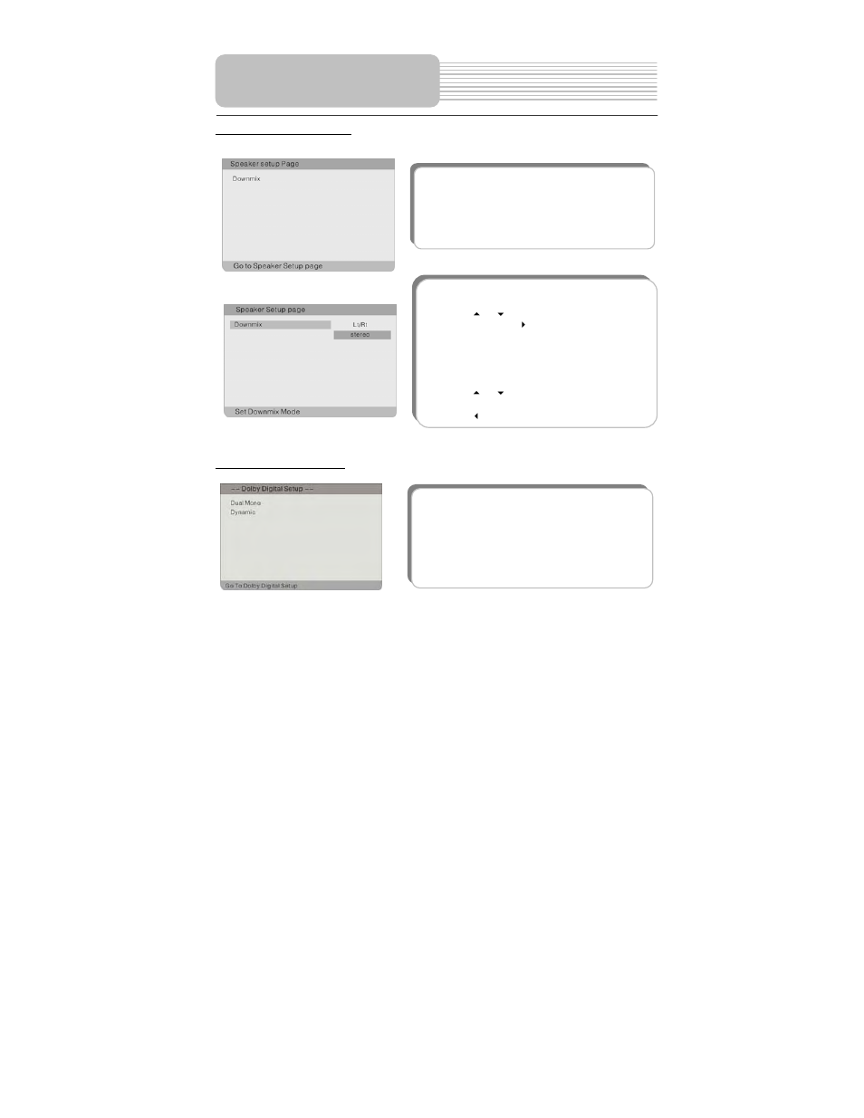 System setup | Polaroid PDM-0084 User Manual | Page 32 / 43