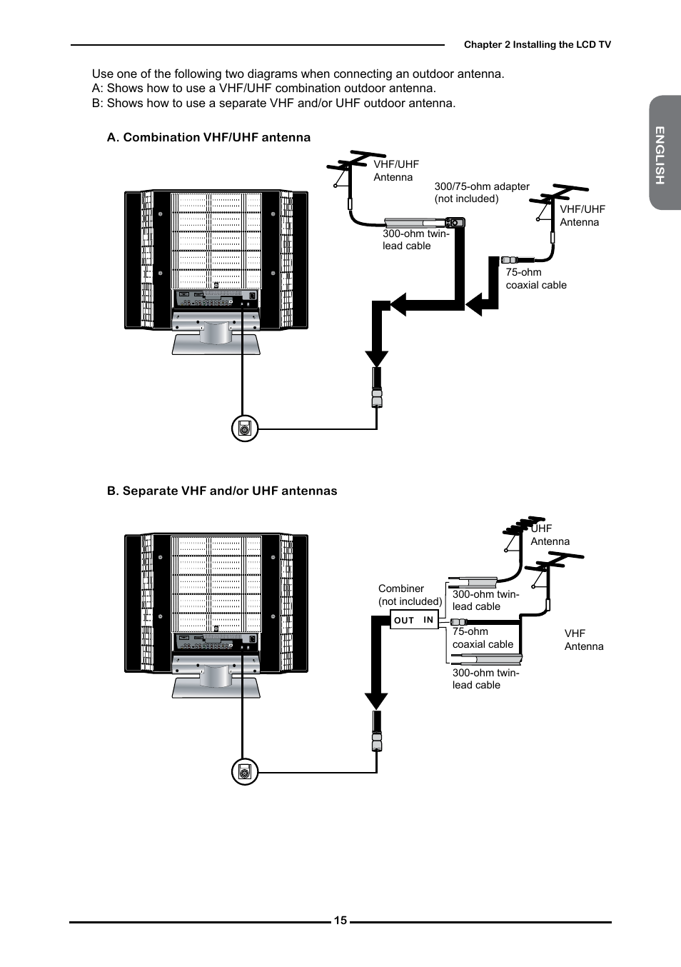 Polaroid FLM-3232 User Manual | Page 16 / 59