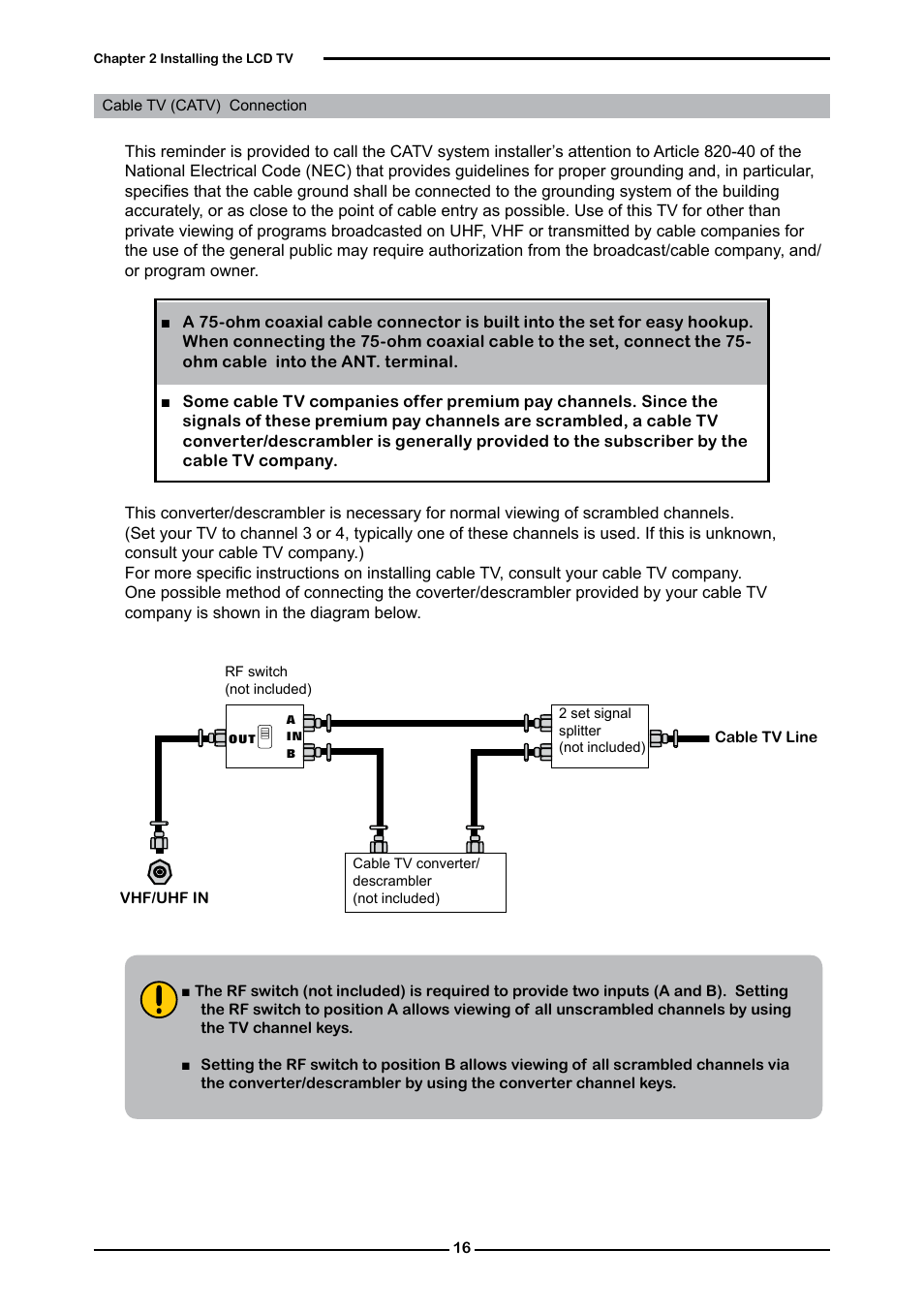 Polaroid FLM-3232 User Manual | Page 17 / 59