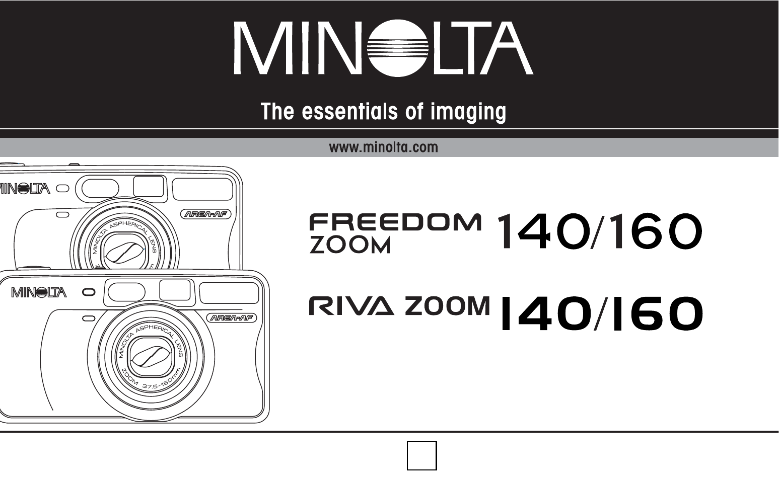 Polaroid 140 User Manual | 80 pages
