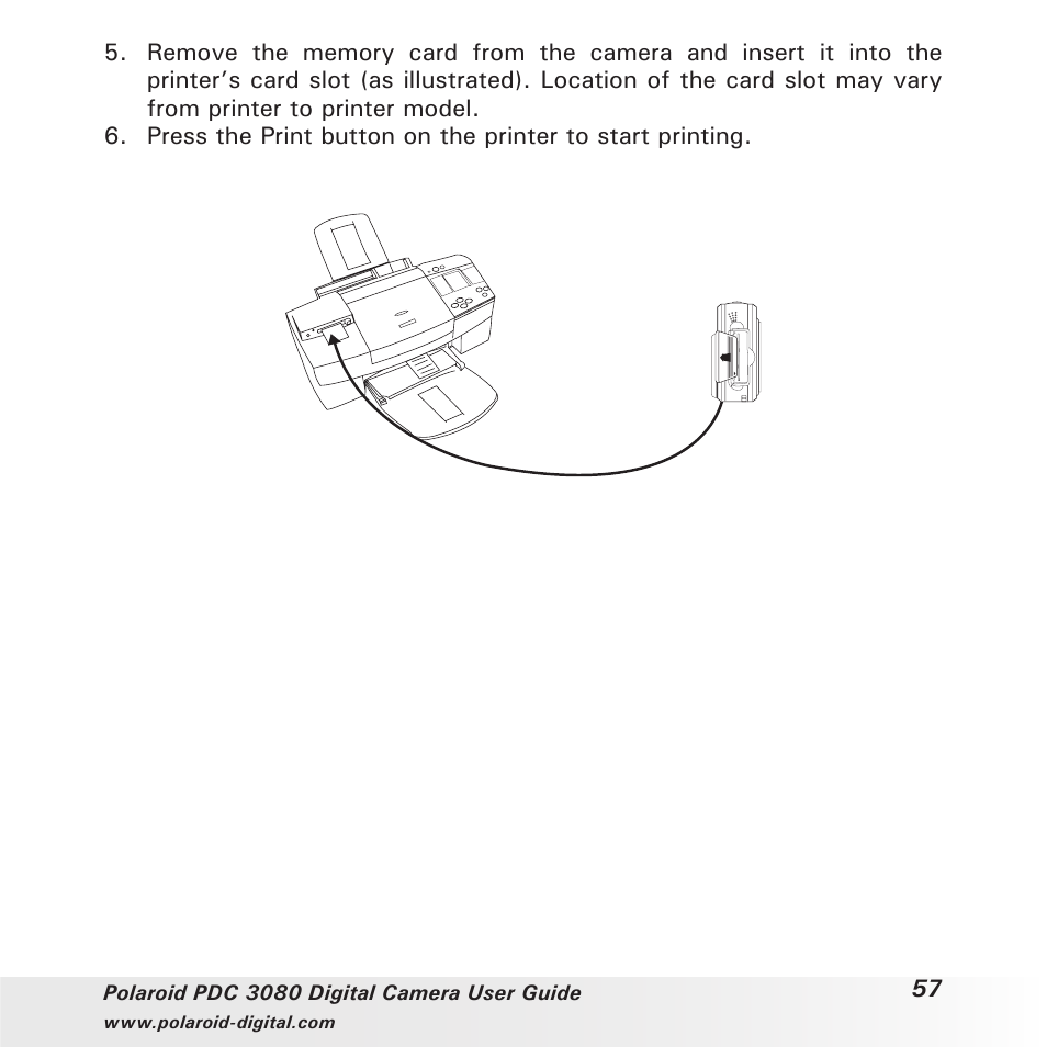 Polaroid PDC3080 User Manual | Page 57 / 90