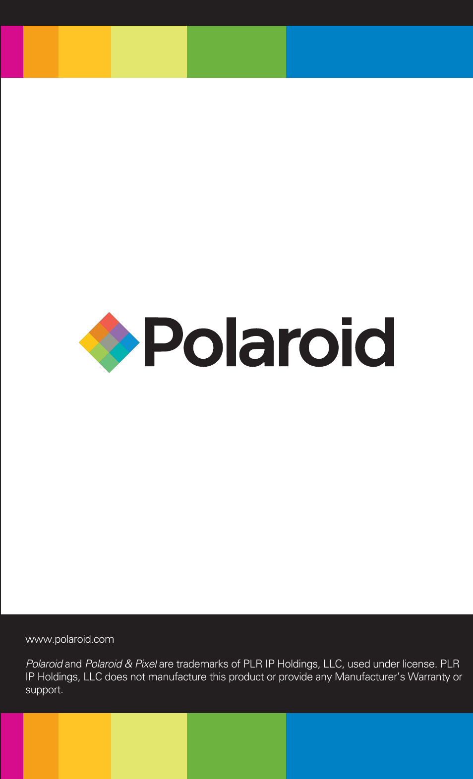 Polaroid PMP282-8 User Manual | Page 17 / 17