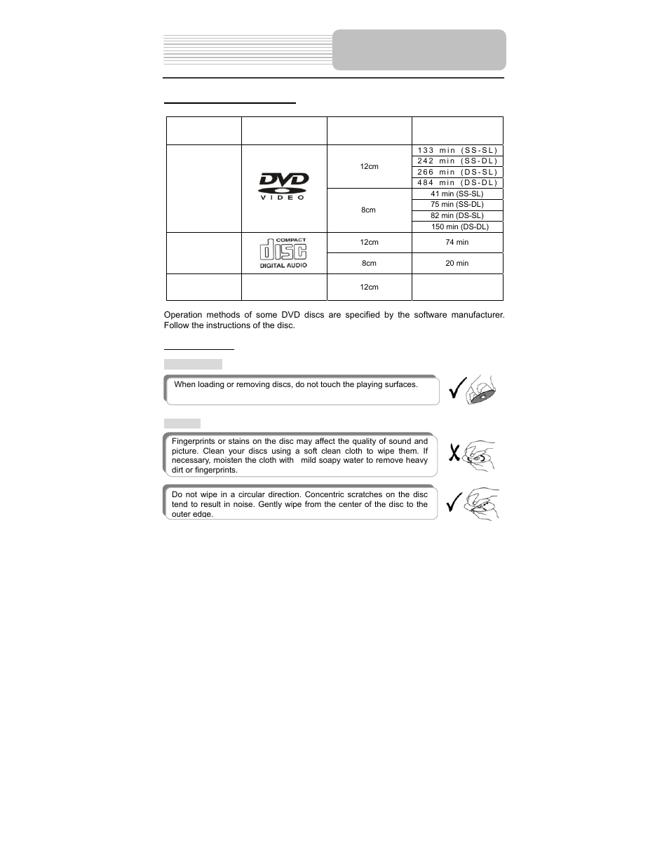 Polaroid PDM-1040 User Manual | Page 24 / 45