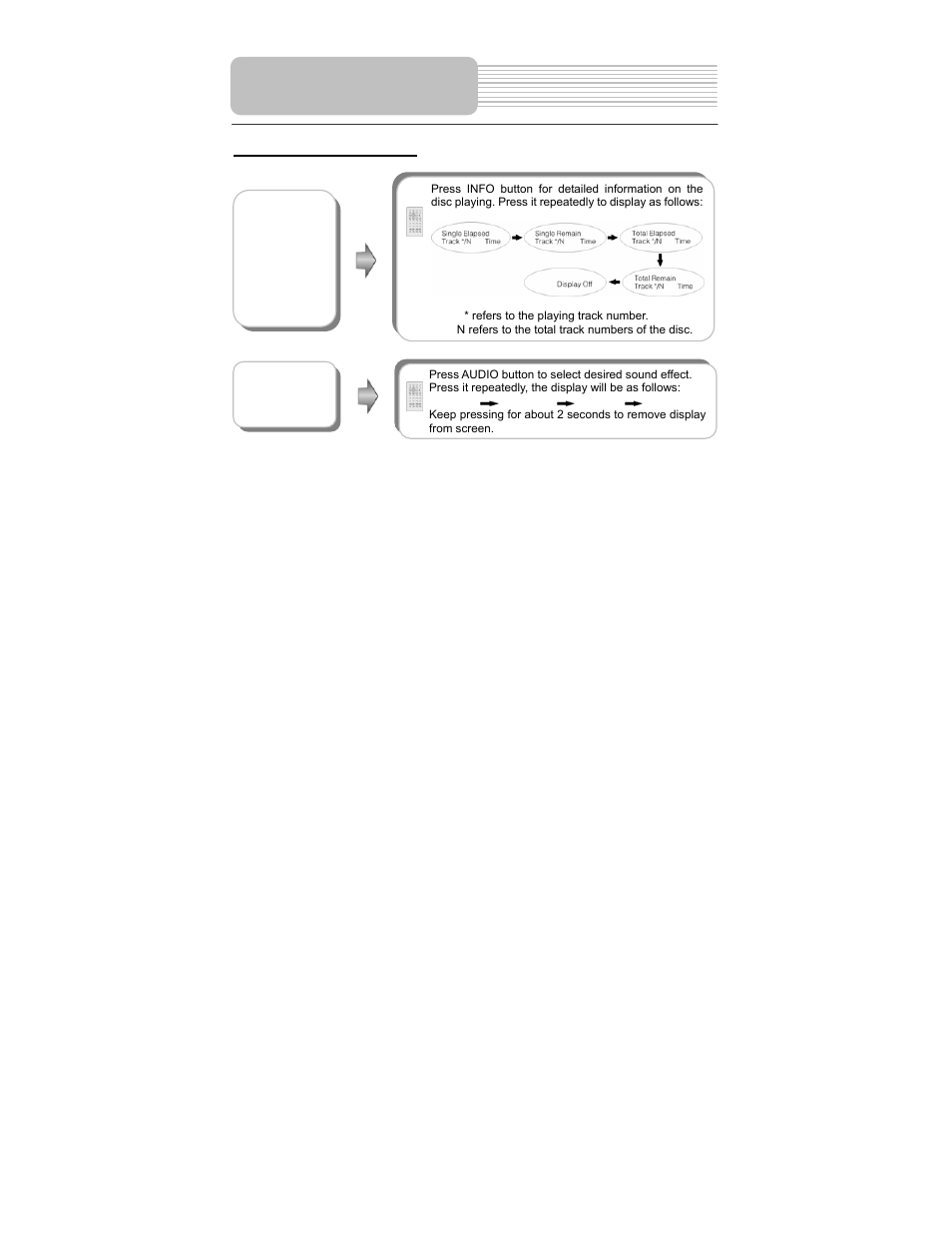 Playback operation | Polaroid PDM-1040 User Manual | Page 31 / 45