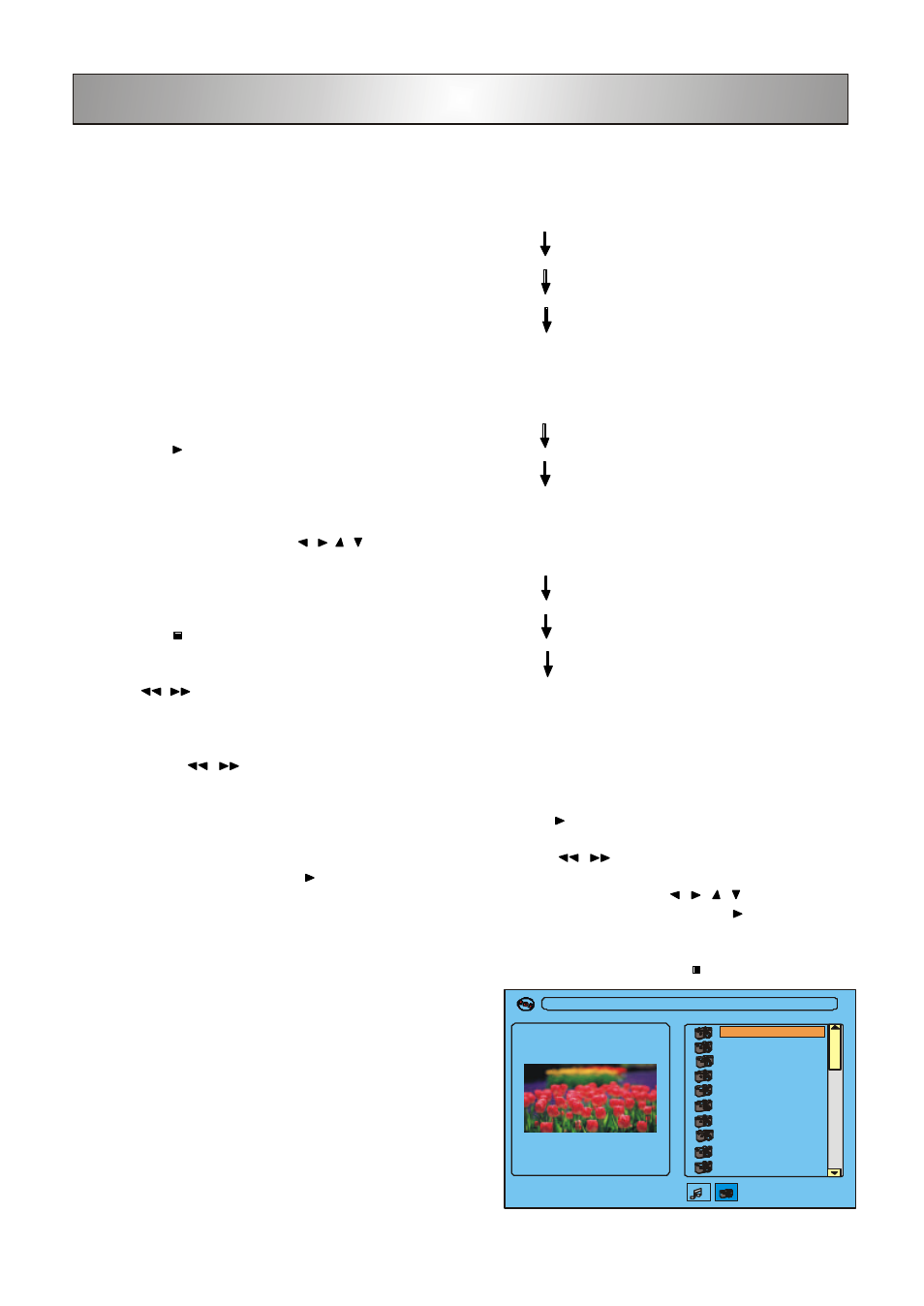 Playing discs, General operation, Basic playback | Playing mp3/jpeg picture discs | Polaroid DHX-202 User Manual | Page 14 / 19