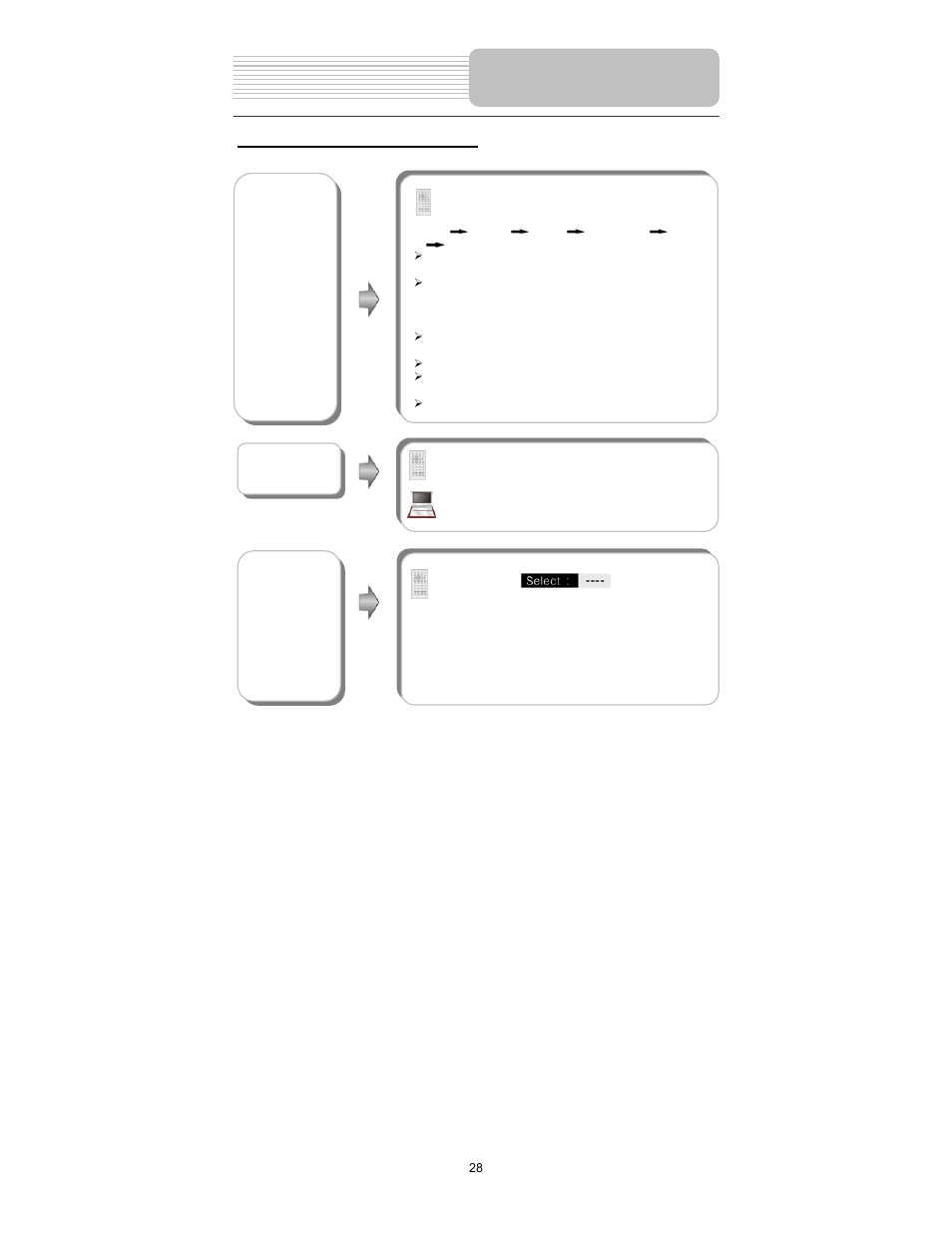 Playback operation | Polaroid PDX-0075 User Manual | Page 28 / 42