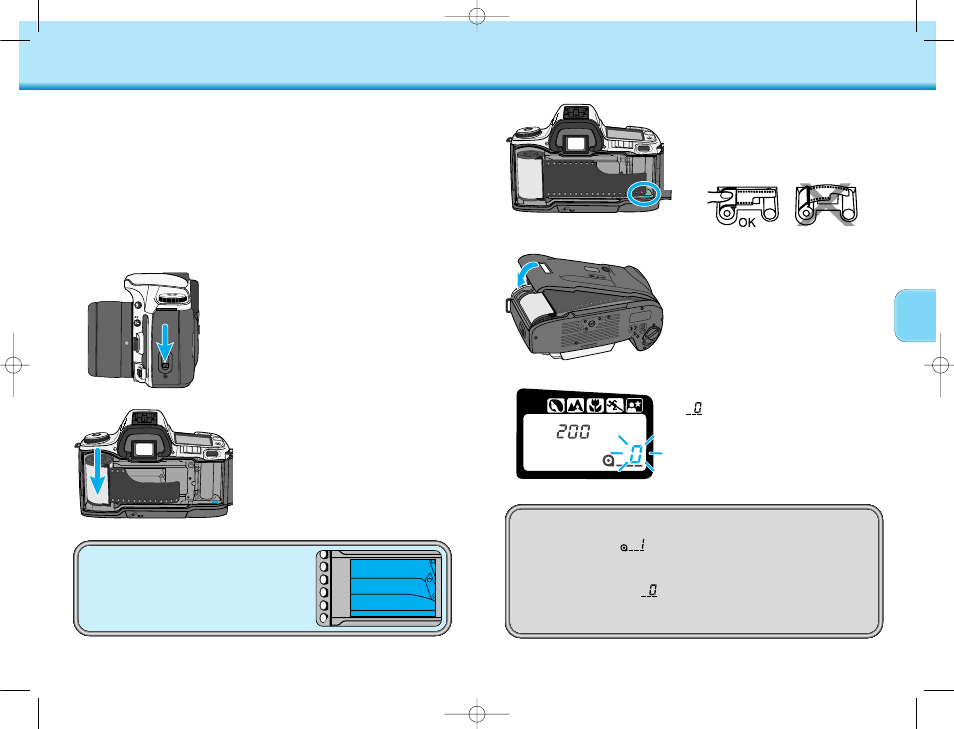 Loading film | Polaroid MAXXUM HTsi User Manual | Page 10 / 47