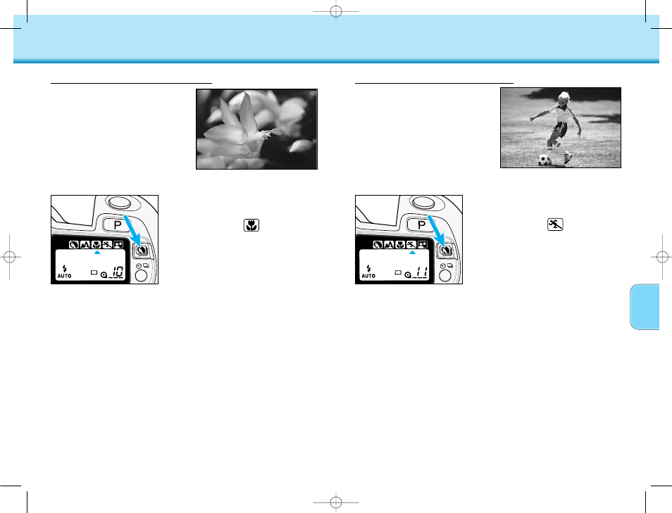 Subject program selection | Polaroid MAXXUM HTsi User Manual | Page 18 / 47