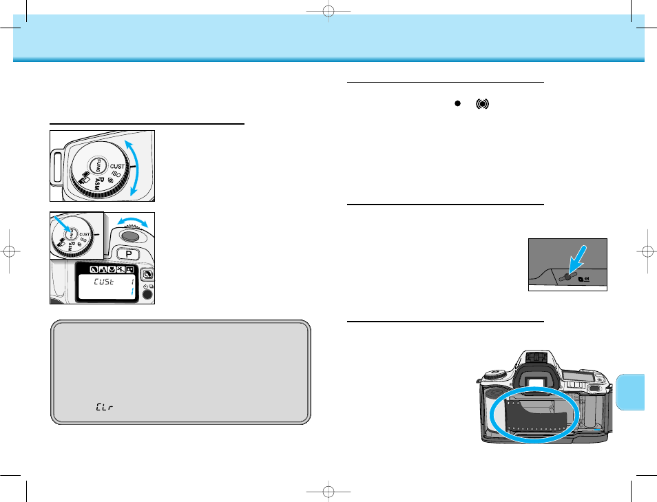 Custom functions | Polaroid MAXXUM HTsi User Manual | Page 37 / 47