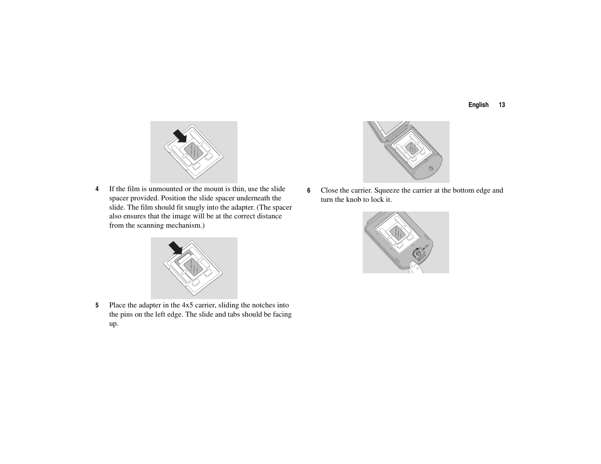 Polaroid 45I User Manual | Page 13 / 18