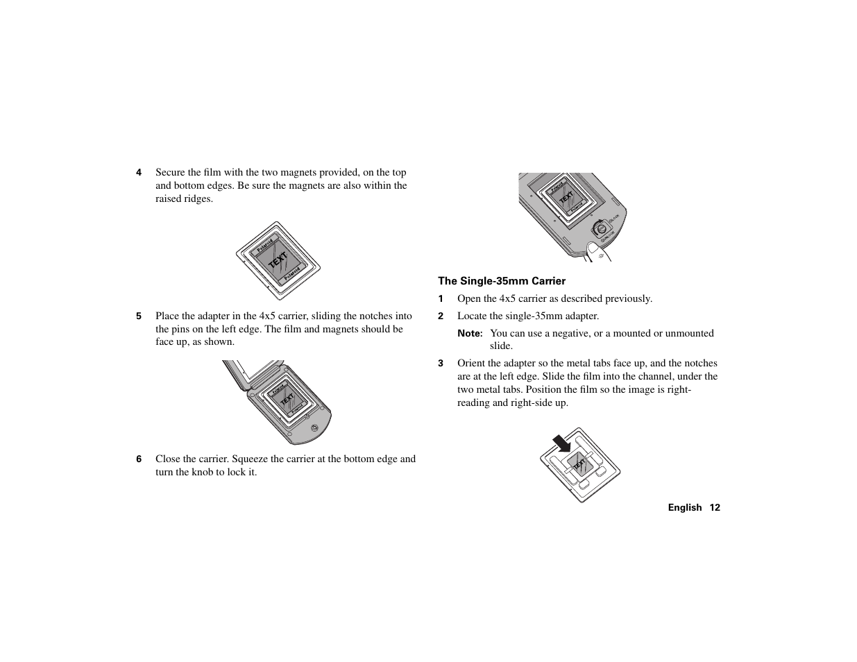 Polaroid 45 Ultra User Manual | Page 11 / 22