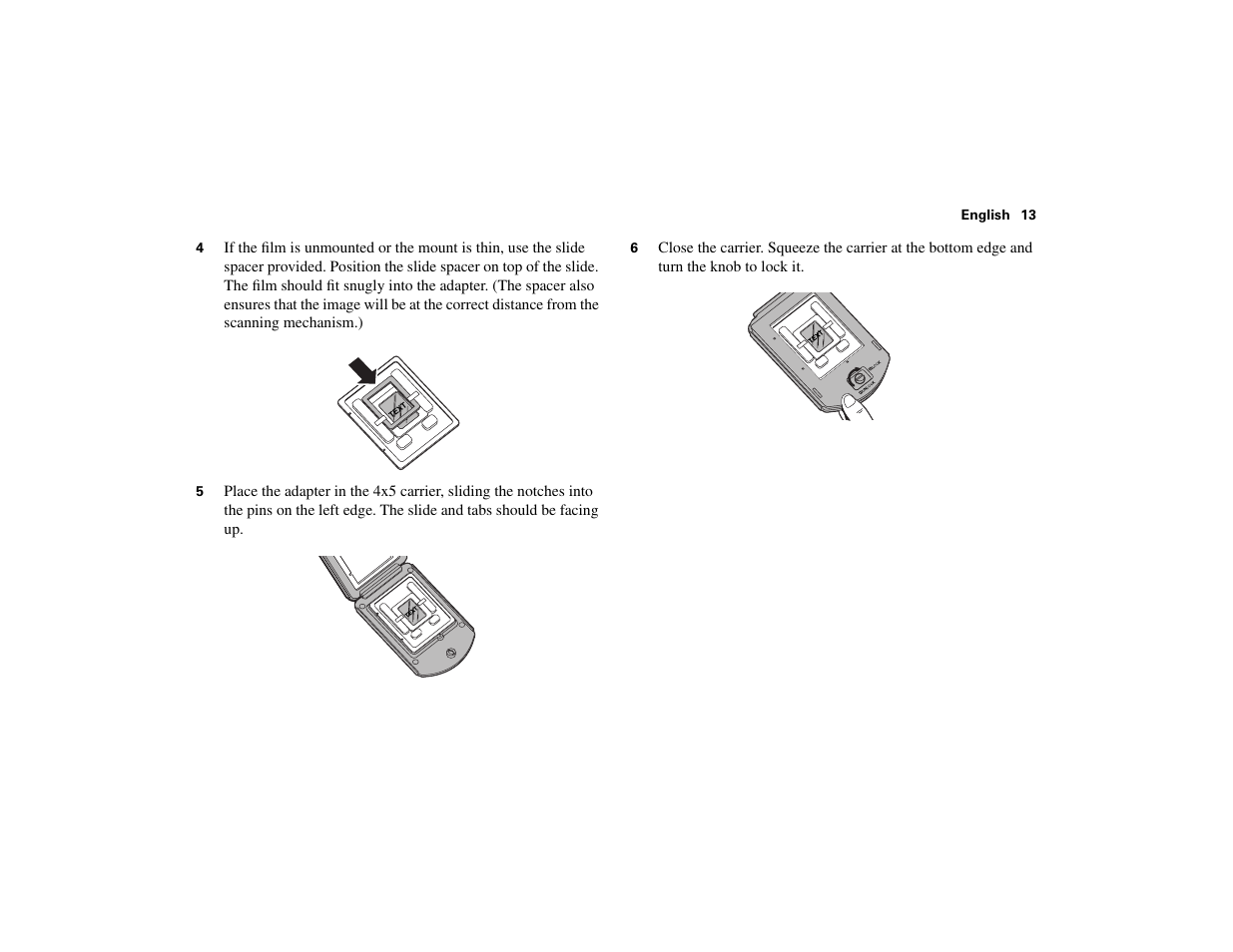 Polaroid 45 Ultra User Manual | Page 12 / 22