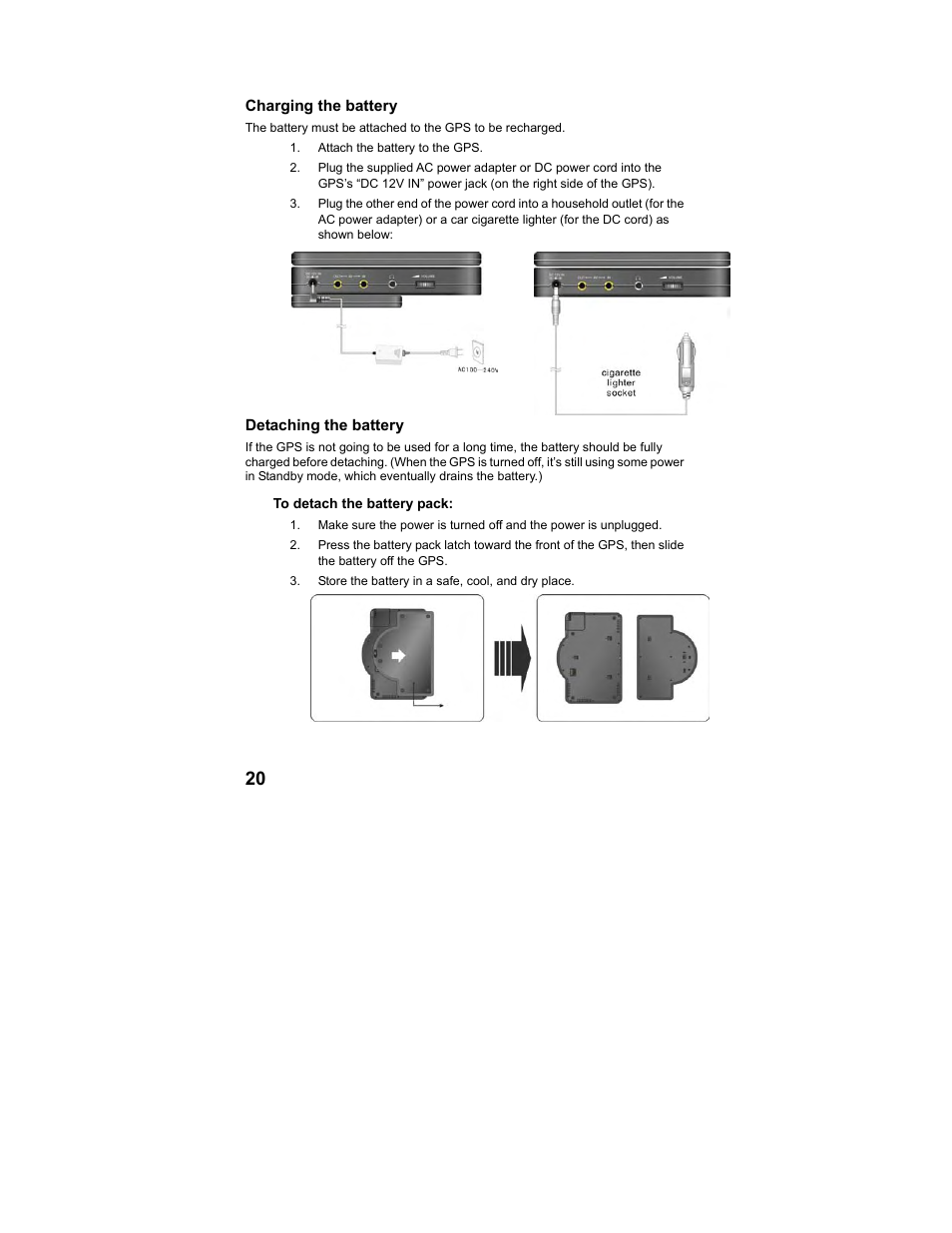Polaroid MGX-0560 User Manual | Page 21 / 69