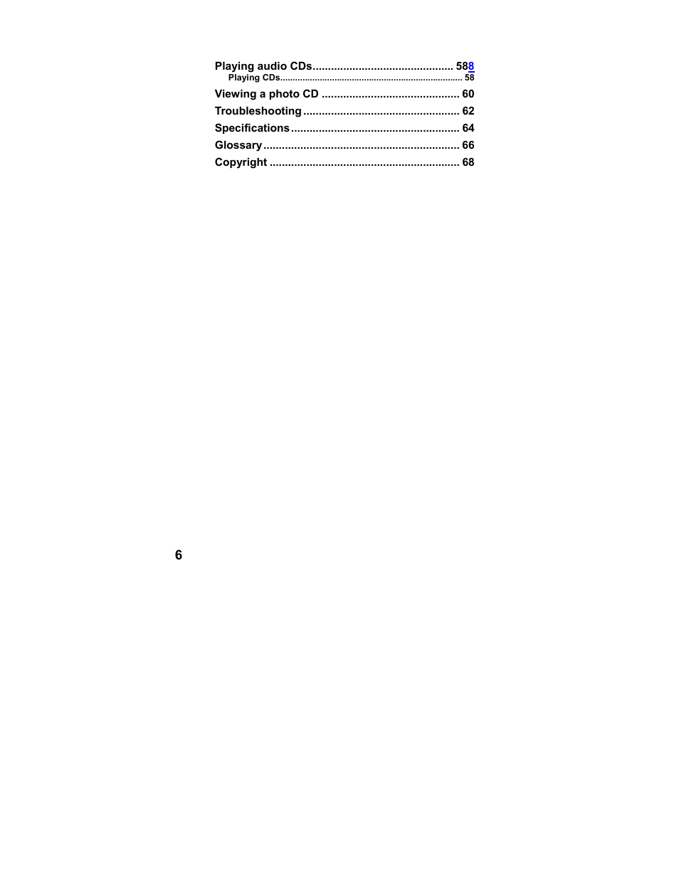 Polaroid MGX-0560 User Manual | Page 7 / 69
