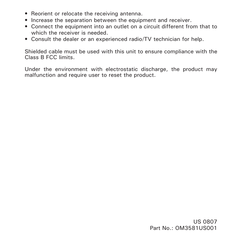 Polaroid i735 User Manual | Page 106 / 106