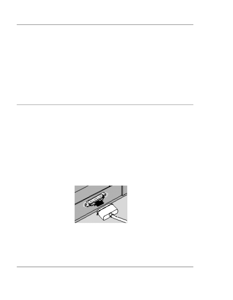 Installing a scsi adapter in a pc, Connecting the scanner to your computer | Polaroid SprintScan 45 User Manual | Page 15 / 33