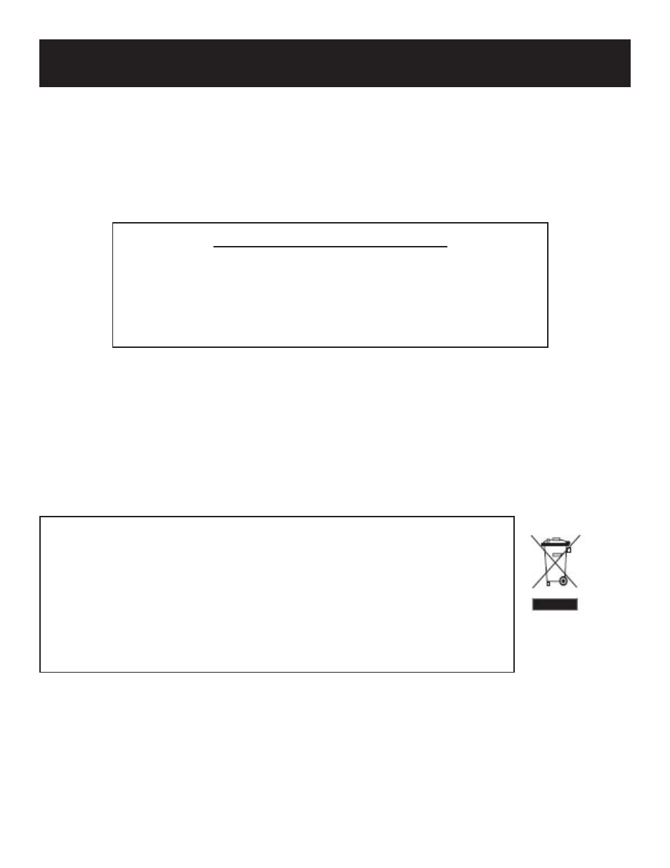Important safety instructions | Polaroid PDU-2729 User Manual | Page 4 / 11
