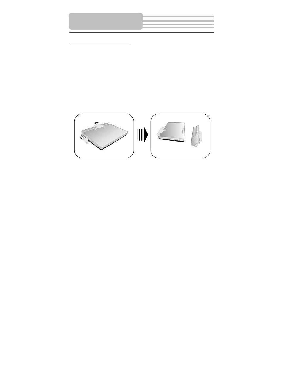 Rechargeable battery | Polaroid PDU-1045S User Manual | Page 24 / 46