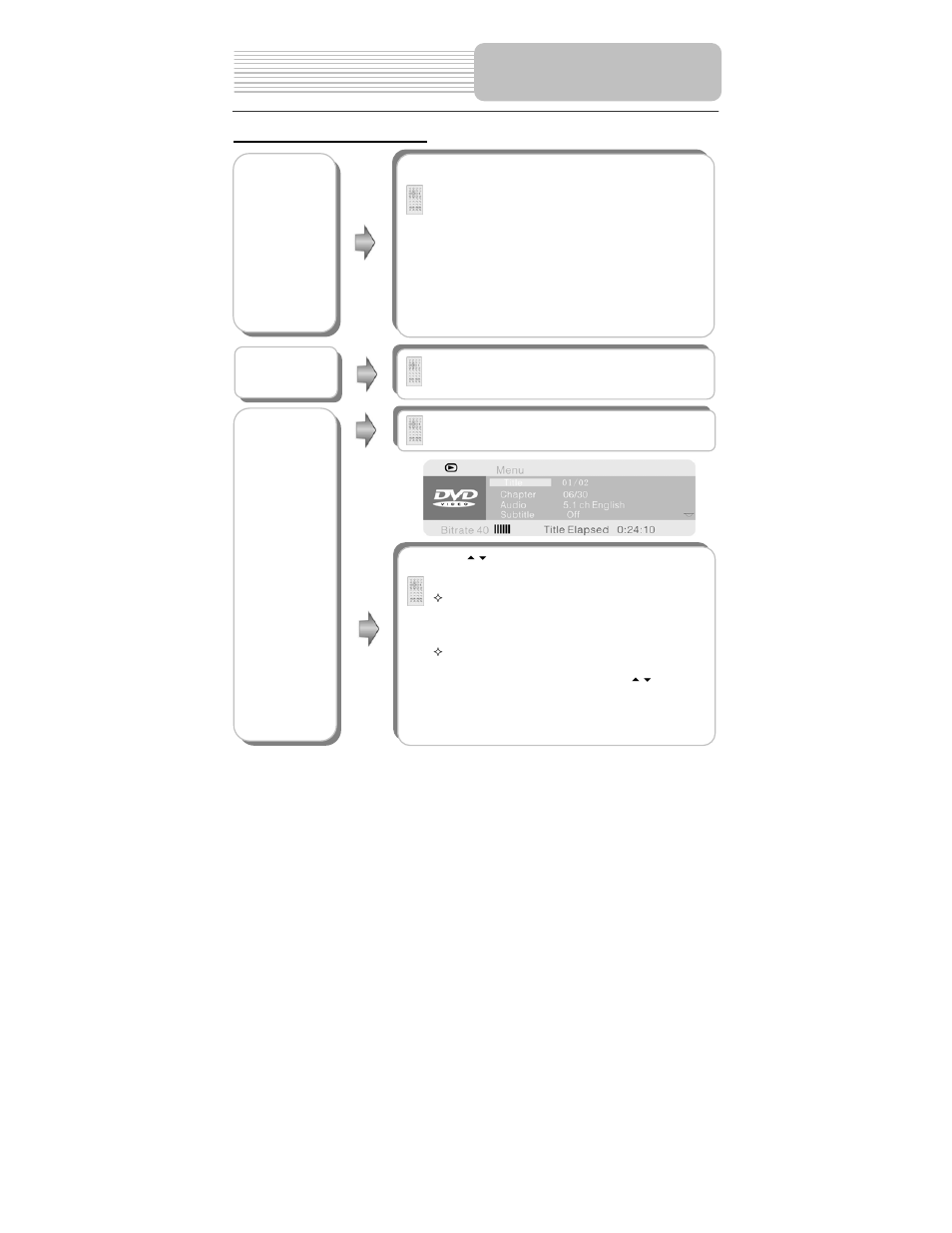 Playback operation | Polaroid PDU-1045S User Manual | Page 29 / 46