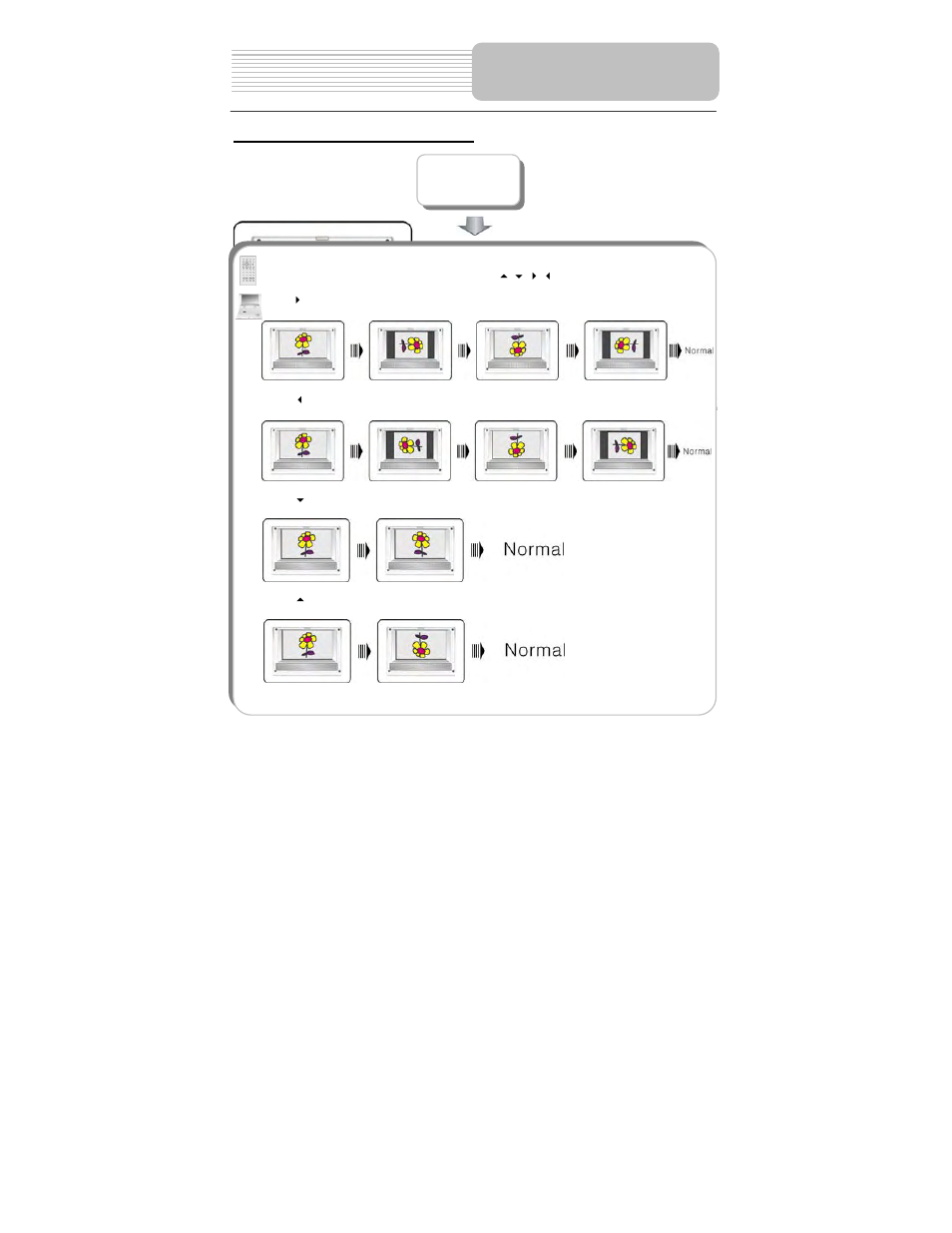 Playback operation | Polaroid PDU-1045S User Manual | Page 35 / 46