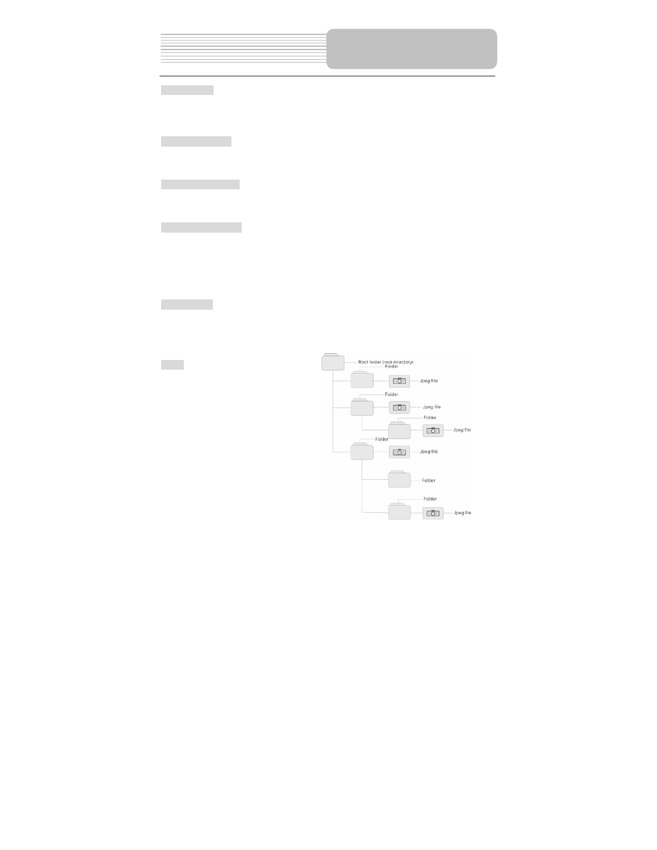 Definitions | Polaroid PDU-1045S User Manual | Page 43 / 46