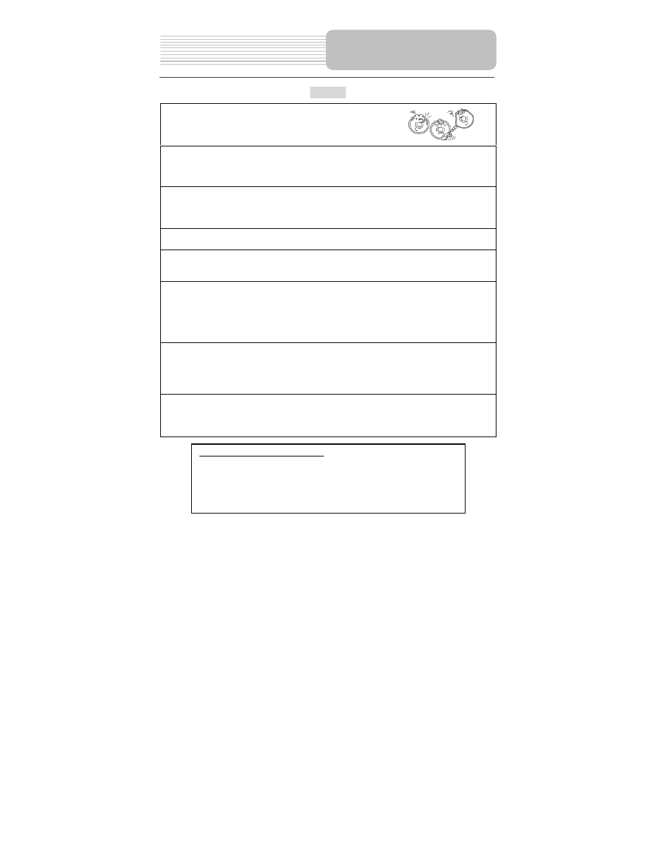 Safety instructions | Polaroid PDU-1045S User Manual | Page 5 / 46