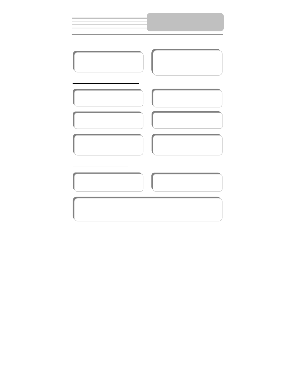 Features | Polaroid PDU-1045S User Manual | Page 7 / 46