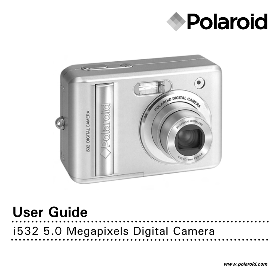 Polaroid i532 User Manual | 110 pages