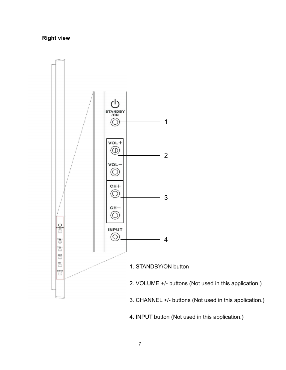 Polaroid PLA-4260MTR User Manual | Page 7 / 22
