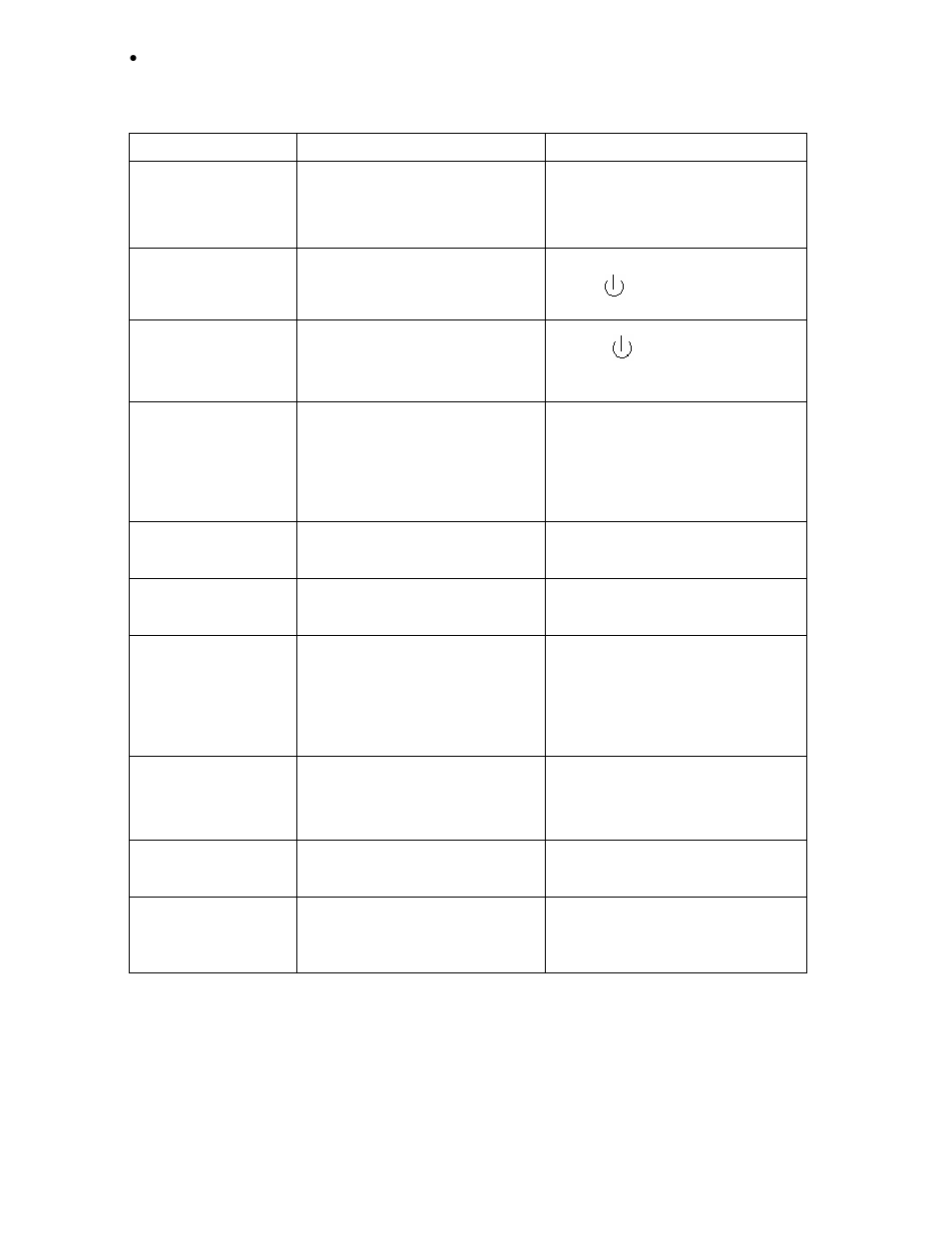 Troubleshooting | Polaroid FLM-1507 User Manual | Page 19 / 21