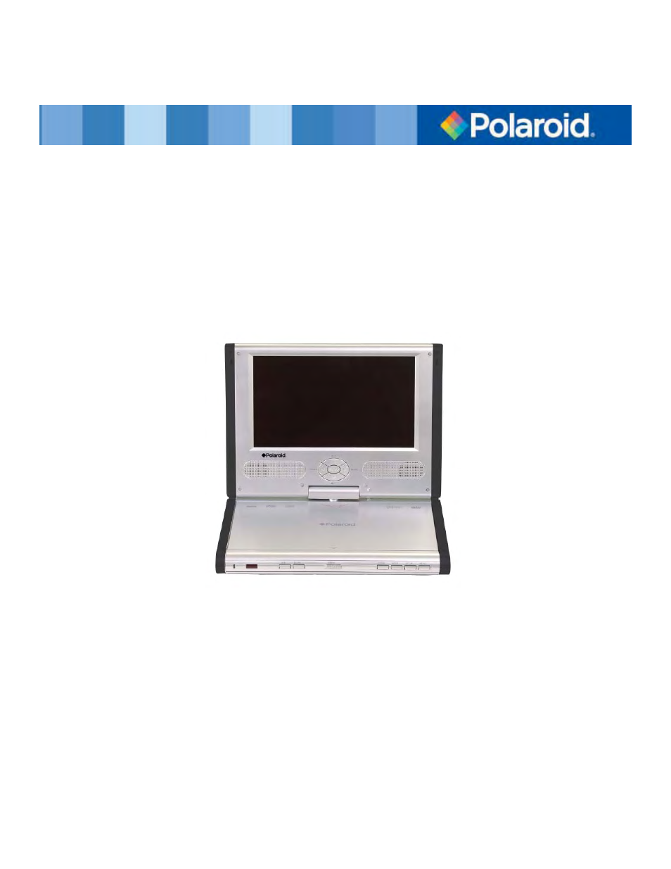 Polaroid PDM-0752 User Manual | 28 pages