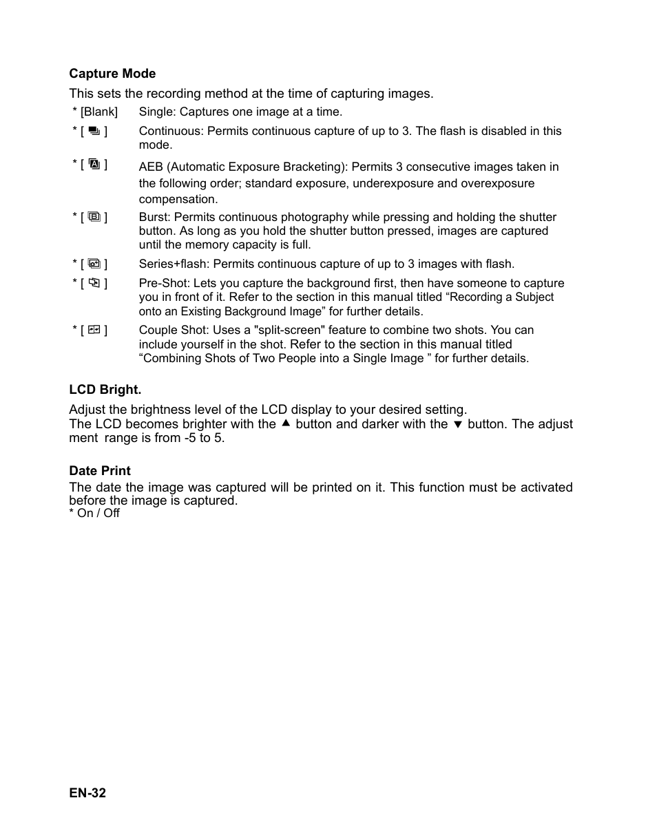 Polaroid CZA-05300B User Manual | Page 33 / 47