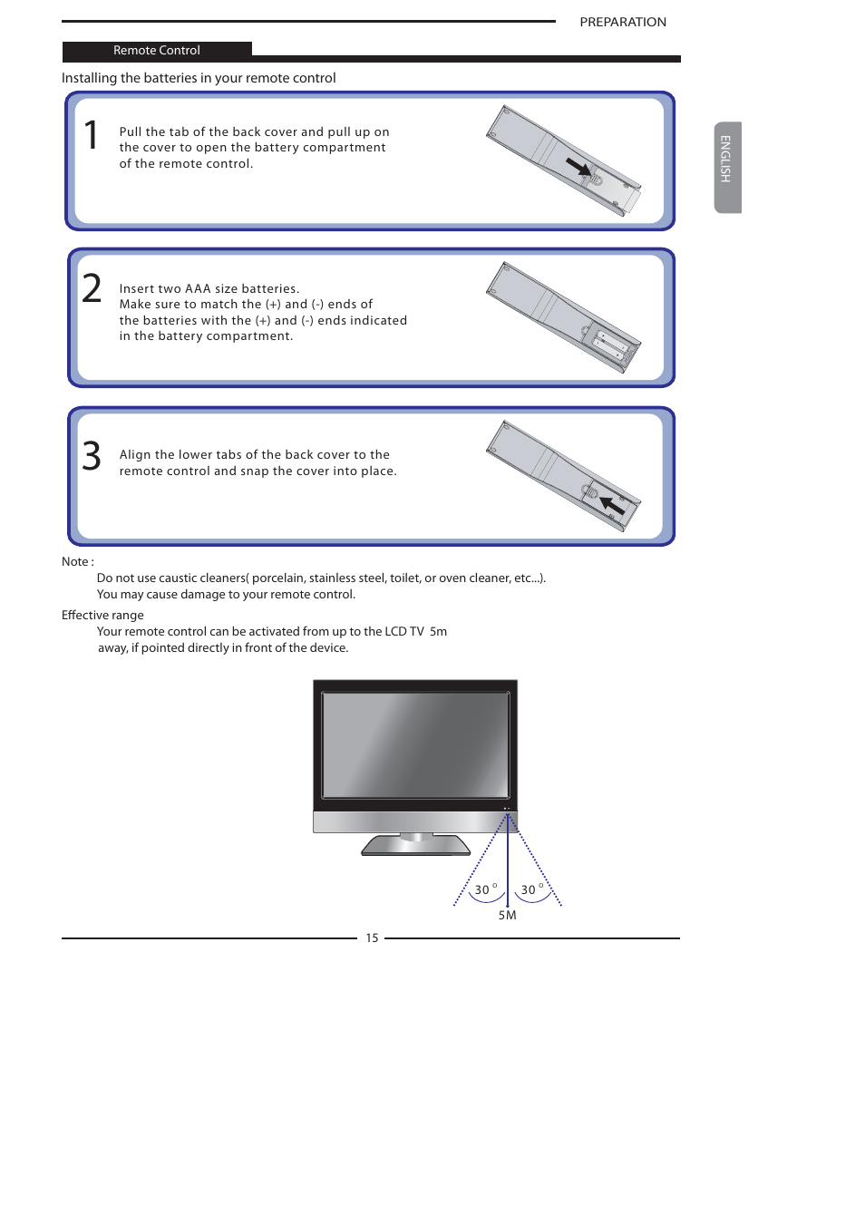 Polaroid FLA-3232B User Manual | Page 16 / 44