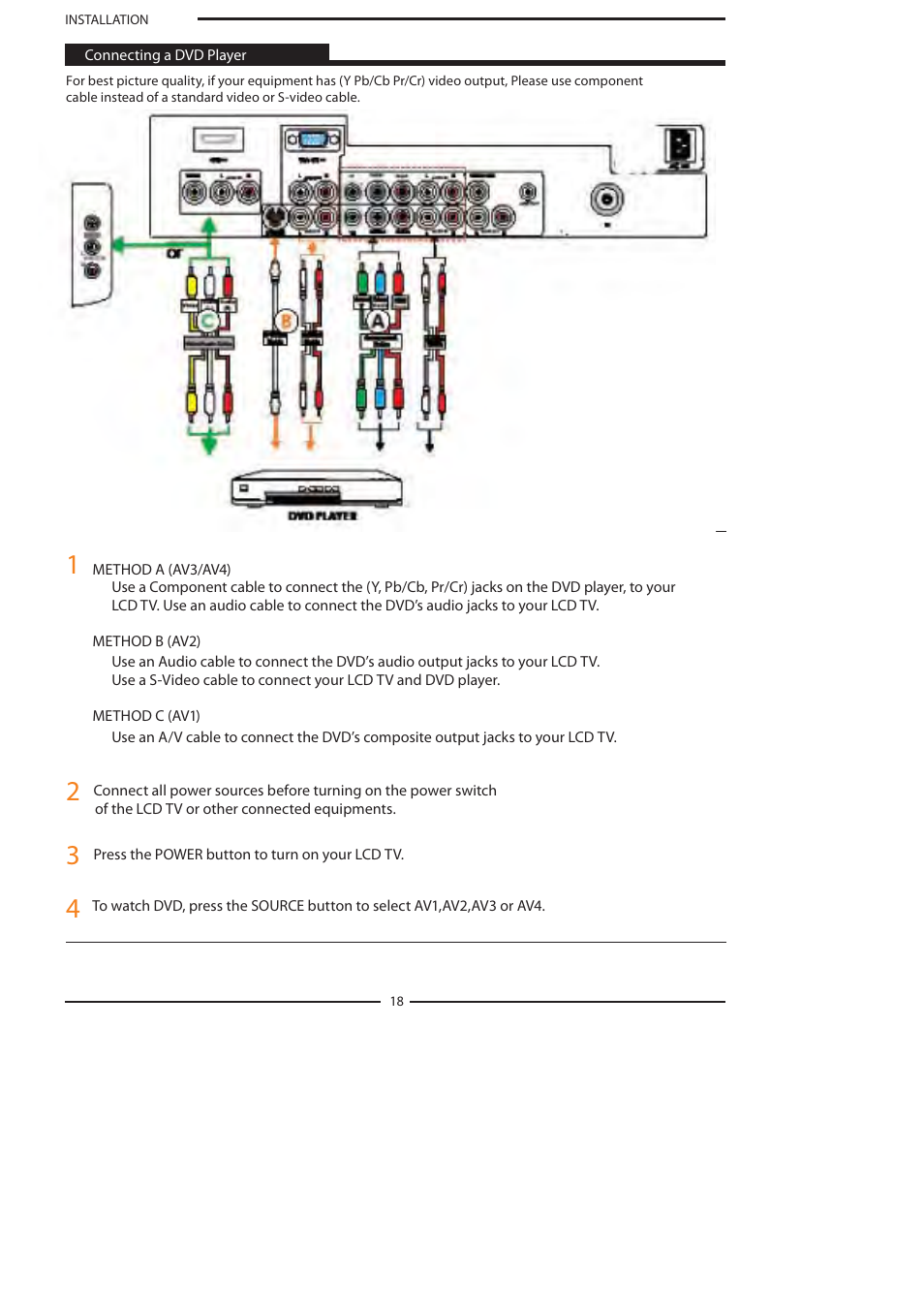 Polaroid FLA-3232B User Manual | Page 19 / 44
