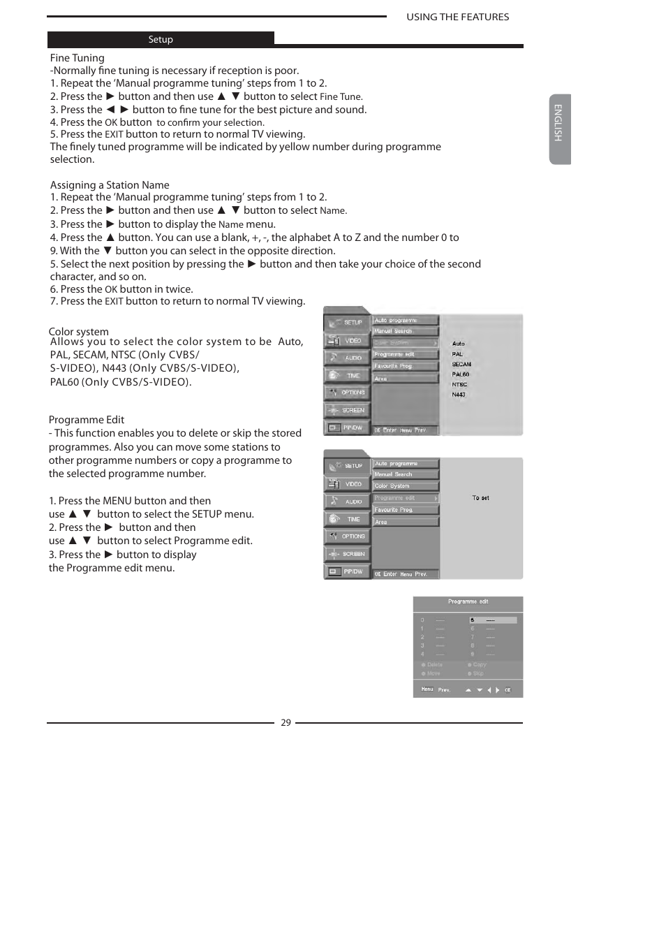 Polaroid FLA-3232B User Manual | Page 30 / 44