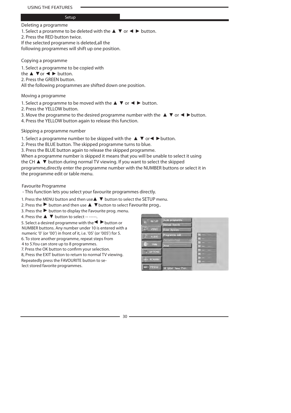 Polaroid FLA-3232B User Manual | Page 31 / 44