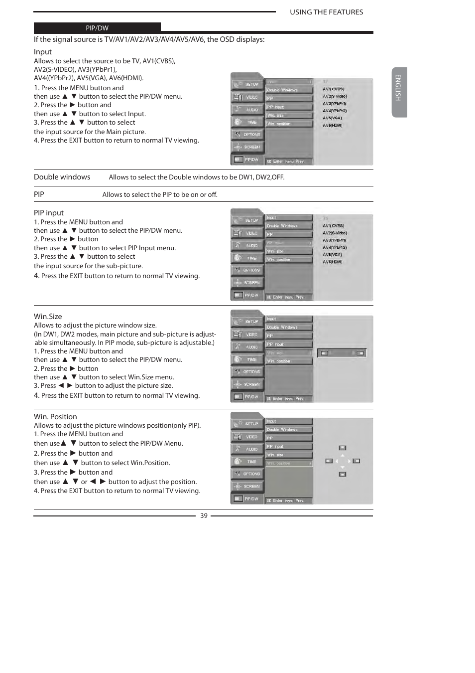 Polaroid FLA-3232B User Manual | Page 40 / 44
