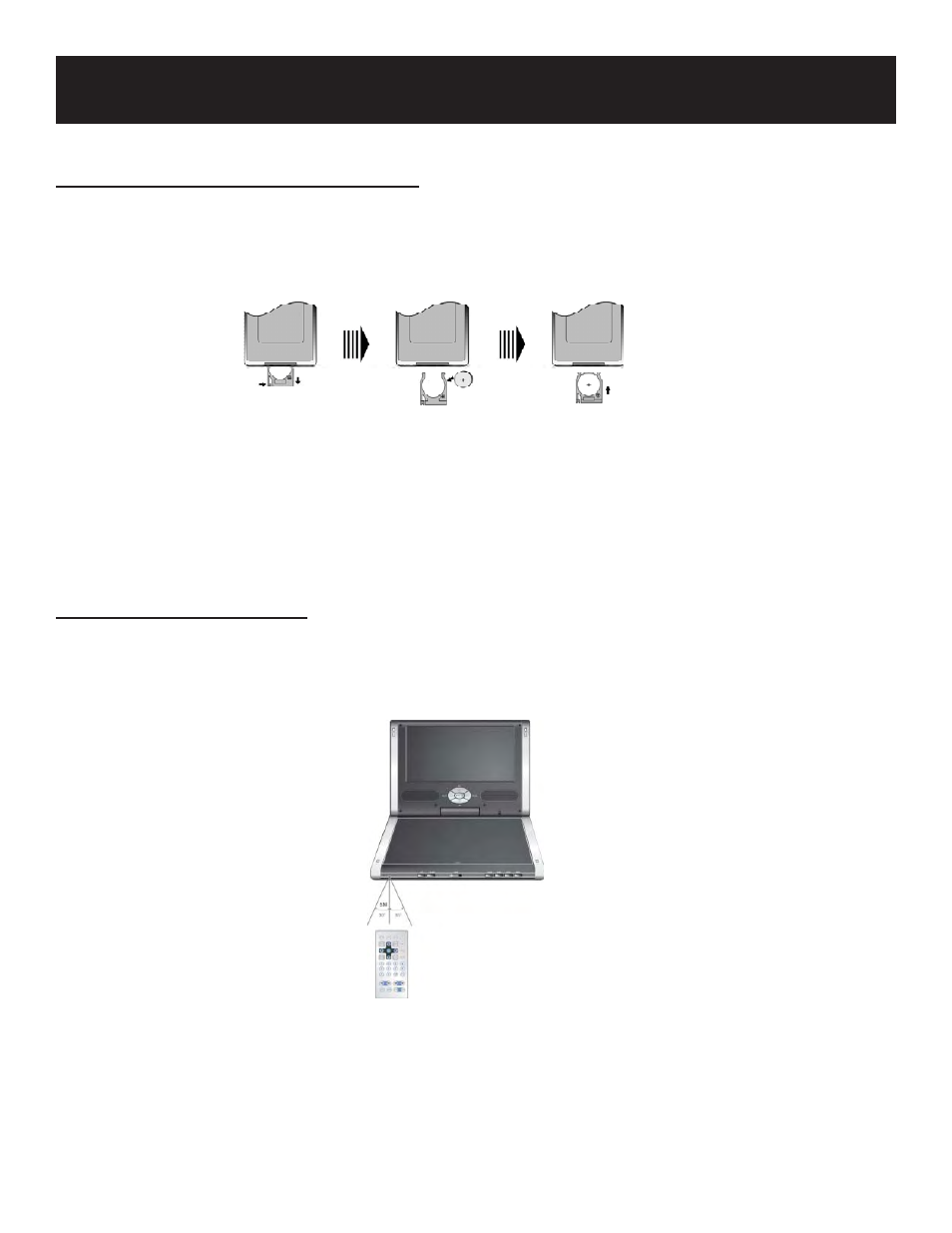 Remote control | Polaroid PDM-0744M User Manual | Page 13 / 31