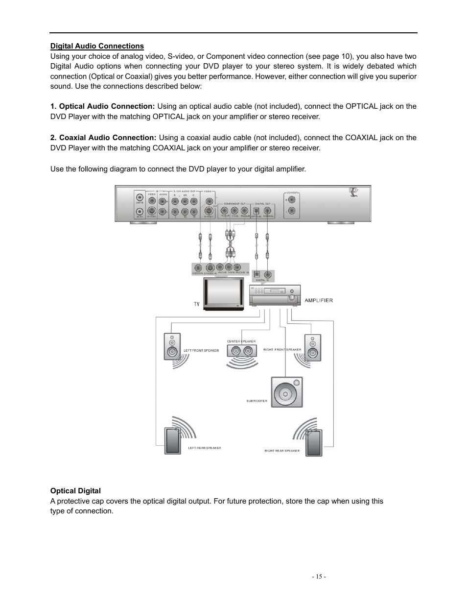 Polaroid DVR-0900 User Manual | Page 15 / 40