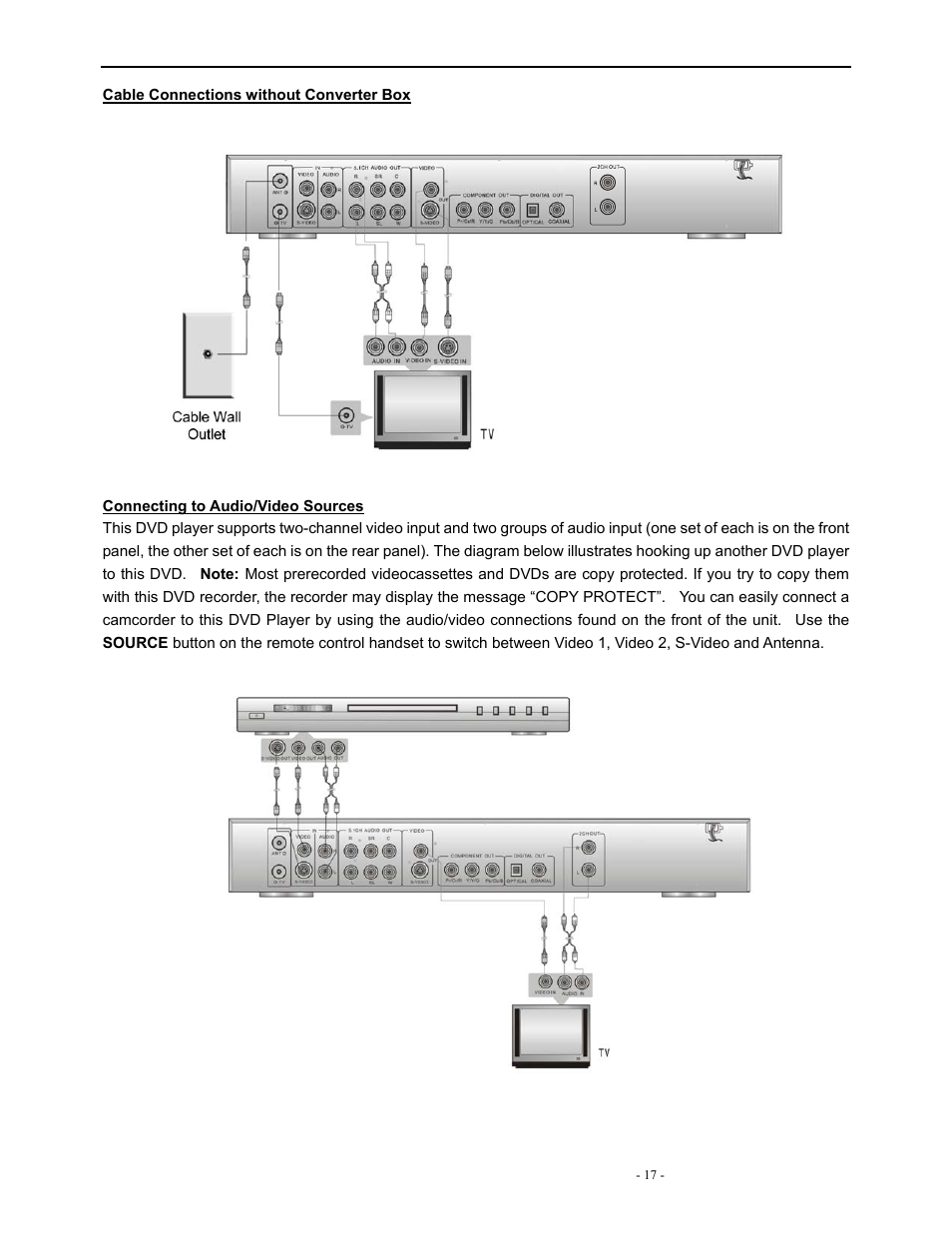 Polaroid DVR-0900 User Manual | Page 17 / 40