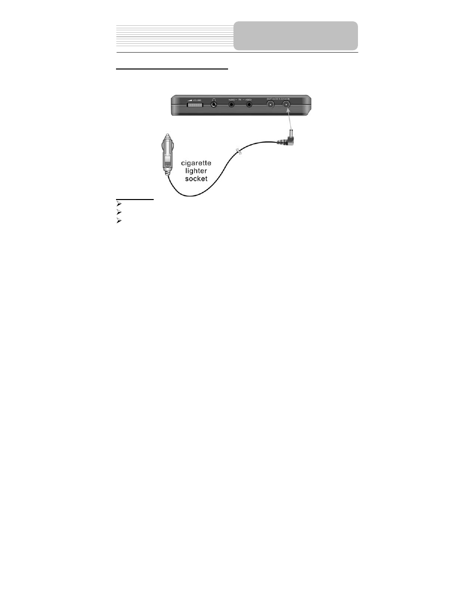 Polaroid PDM-2726M User Manual | Page 9 / 11