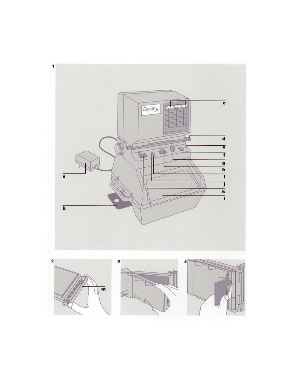 Polaroid Daylab 35 User Manual | Page 15 / 17