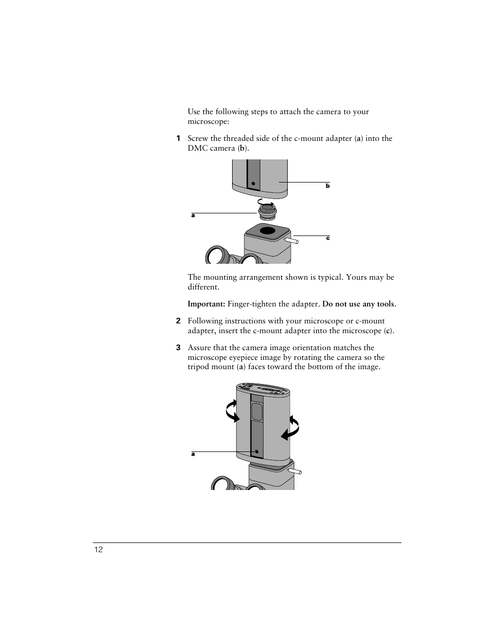 Polaroid Digital Microscope Camera User Manual | Page 16 / 52