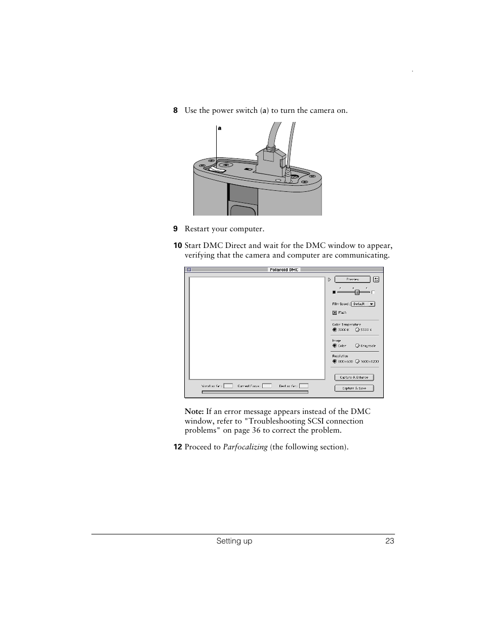 Polaroid Digital Microscope Camera User Manual | Page 27 / 52