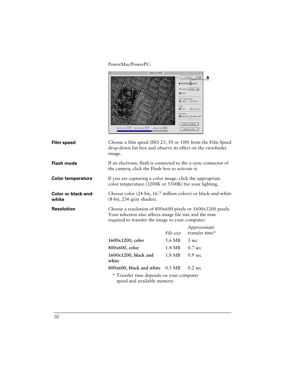 Polaroid Digital Microscope Camera User Manual | Page 34 / 52