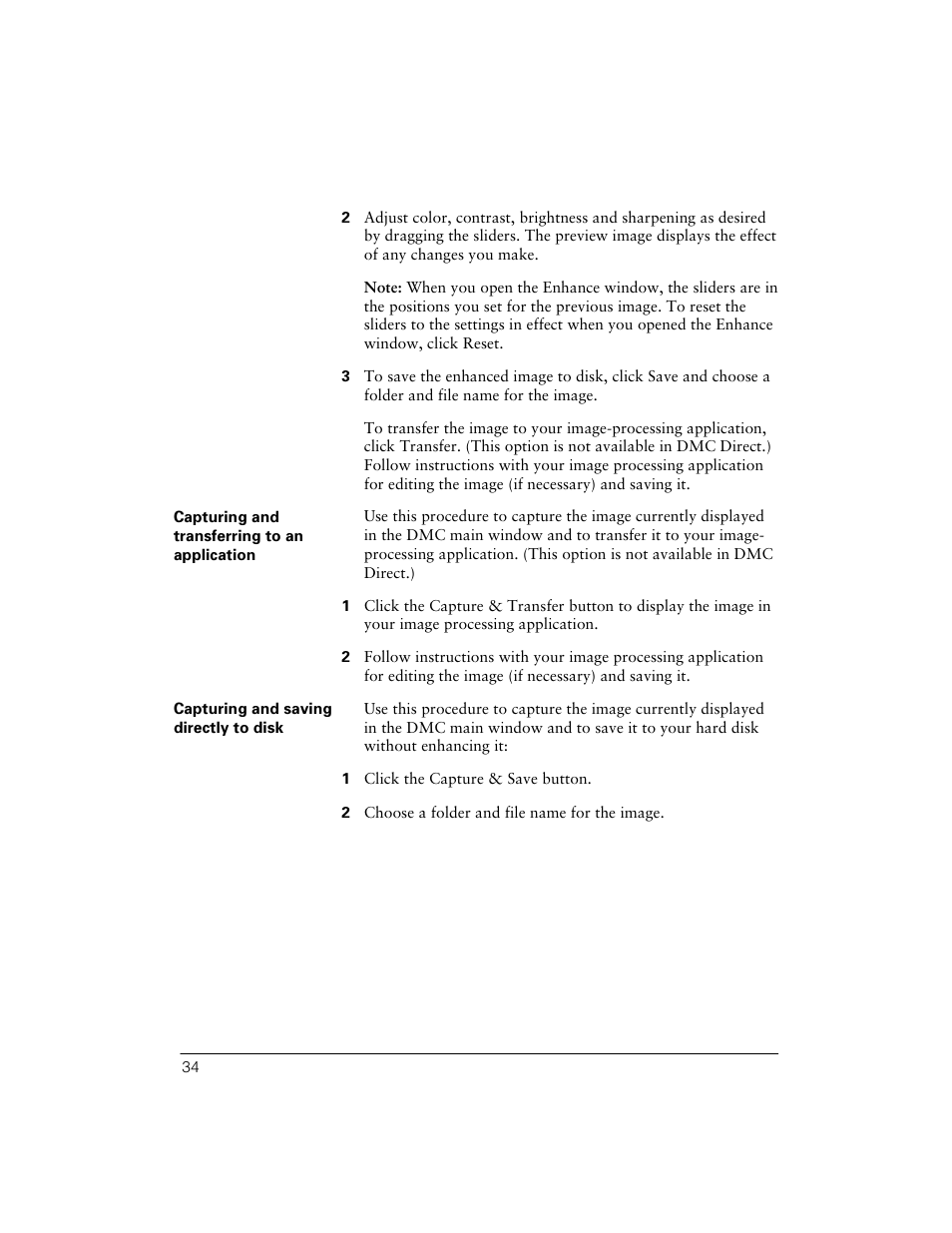 Polaroid Digital Microscope Camera User Manual | Page 38 / 52