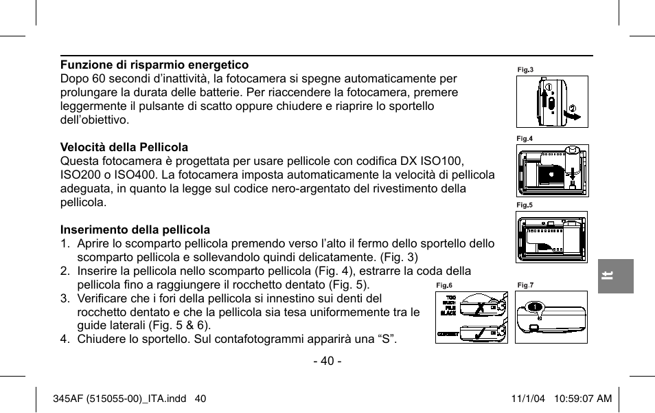 Polaroid 345AF User Manual | Page 42 / 57