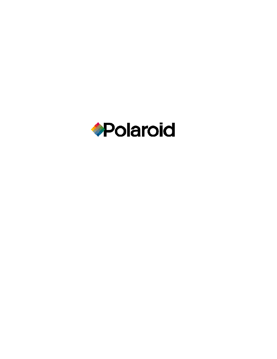 Polaroid Direct Connect Adapter User Manual | 34 pages