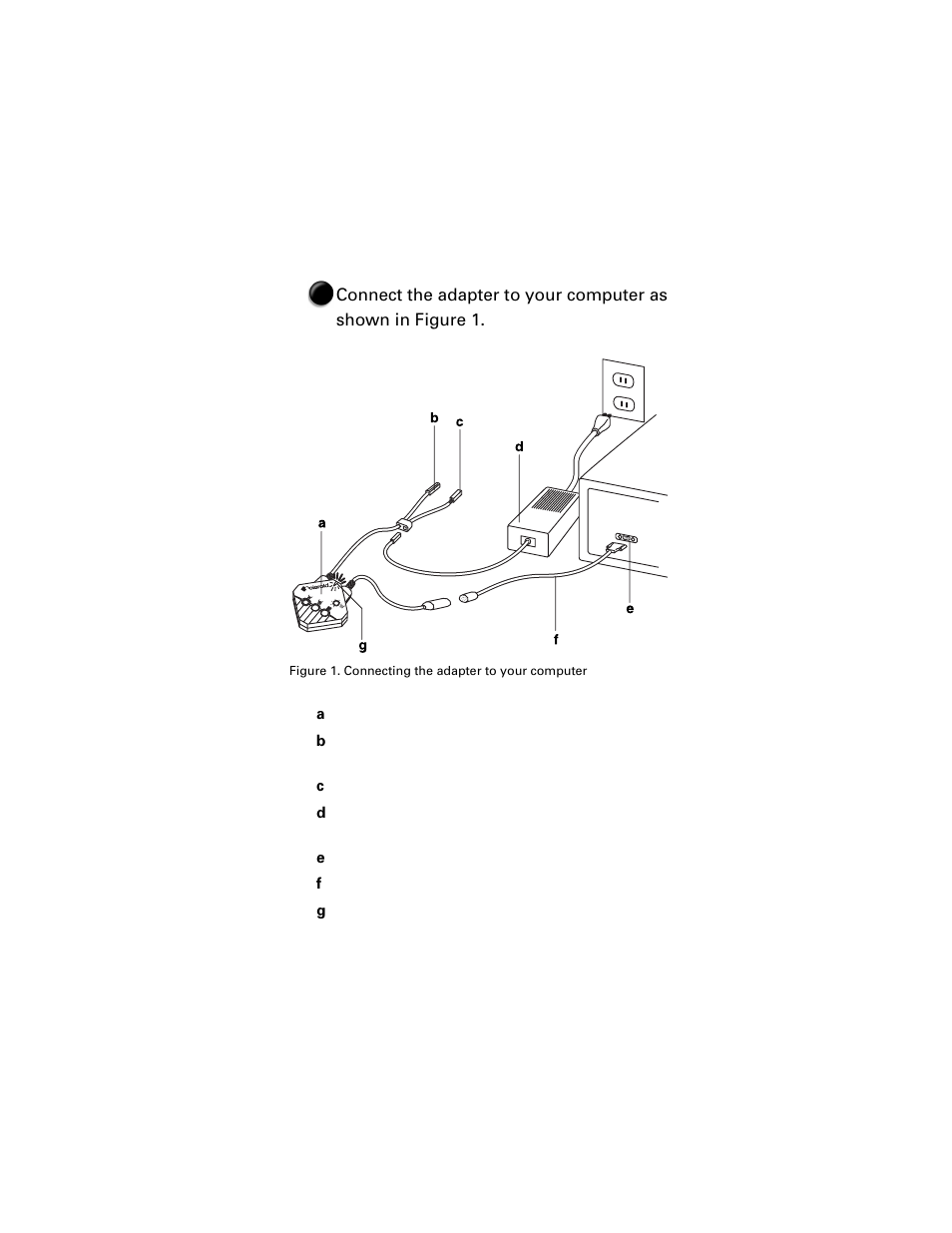 Polaroid Direct Connect Adapter User Manual | Page 7 / 34